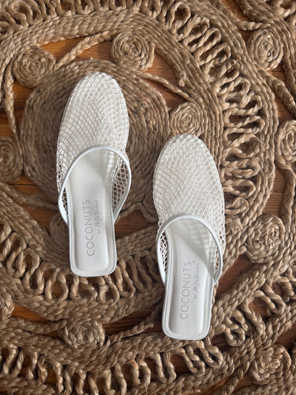 Matisse Brooklyn Flat Mule